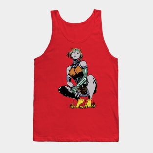 Melinoë  Hades II Tank Top